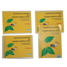 ÇOCUKLUK ÇAĞI APRAKSİSİ İÇİN KONUŞMA TERAPİSİ EL KİTABI