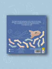 Çorap Mısın, Uzaylı Mı?