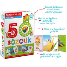 Circle Toys 50 Sözcük