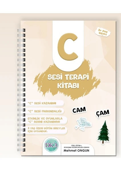 C Sesi Terapi Kitabı