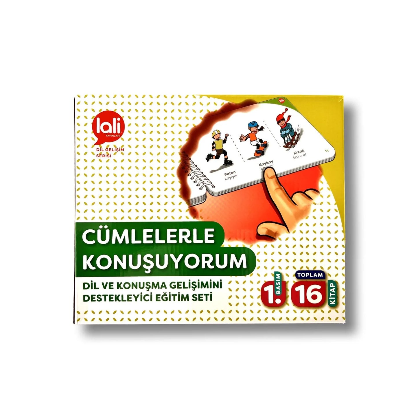 CÜMLELERLE KONUŞUYORUM