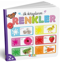 İLK KİTAPLARIM 6LI SET