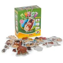 KUT.PUZZLE ÇİFTLİK 3 4 5 6 7
