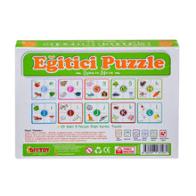 ÇARK PUZZLE ALFABE