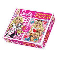 BARBİE 2İN 1 PUZZLE