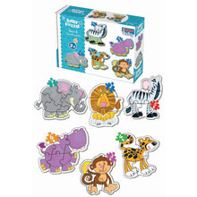BABY PUZZLE BENİM İLK HAYVANLAR PUZZLEM