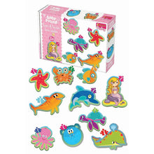 BABY PUZZLE BENİM İLK PUZZLEM DENİZ CANLILARI