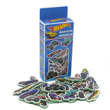 HOTWHEELS MANY.ARABALAR MAGNET