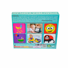 Tummy Time Aynalı Zeka Kartı