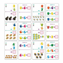 Circle Toys Sayılar Yaz Sil Aktivite Kartları