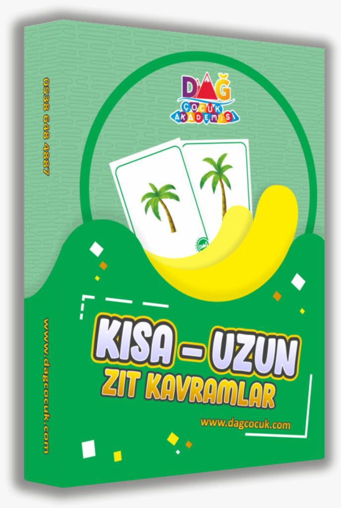 Kısa-Uzun Zıt Kavramlar: Boyut Algısı ve Analitik Düşünce Rehberi