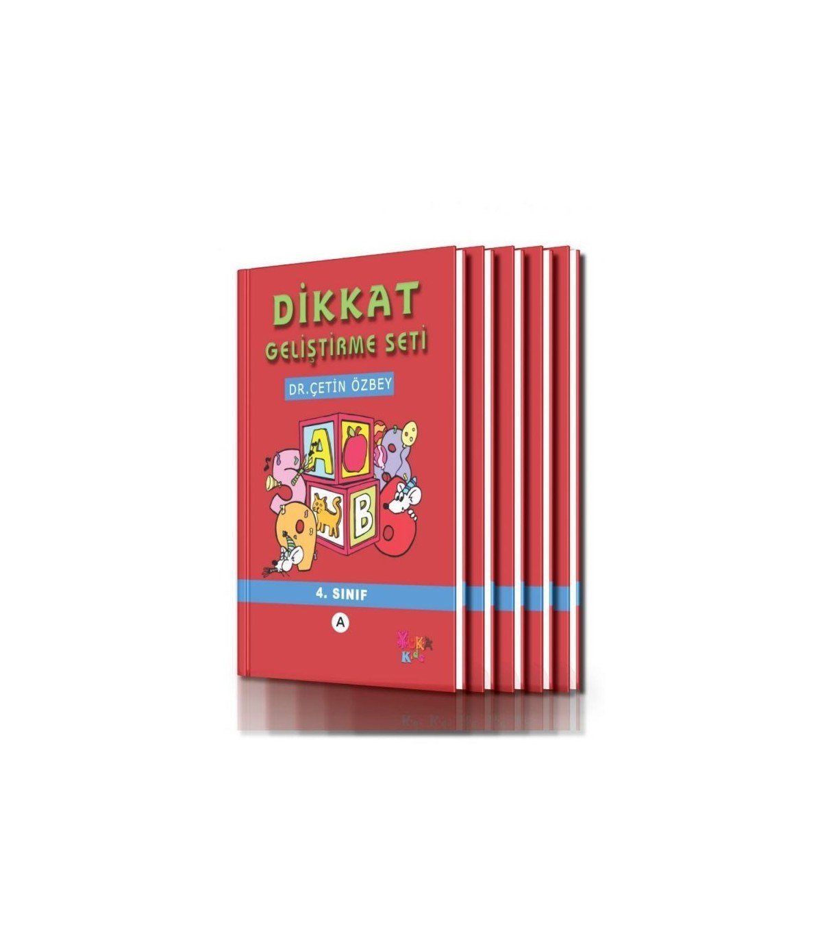 DİKKAT GELİŞTİRME SETİ 4. SINIF 