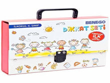 Dikkat Seti 4. Sınıf