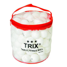 Trix Pinpon Topu – Beyaz (100 Adet)