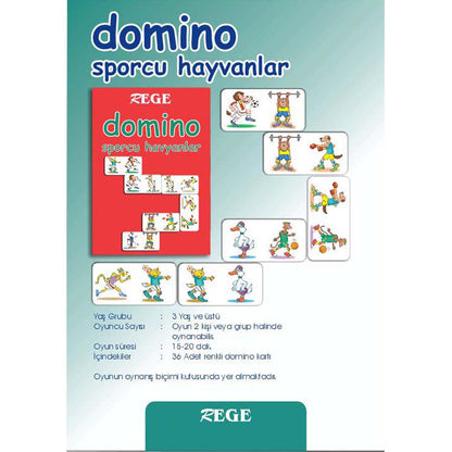 Resimlerle Domino