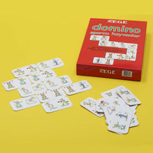 Resimlerle Domino