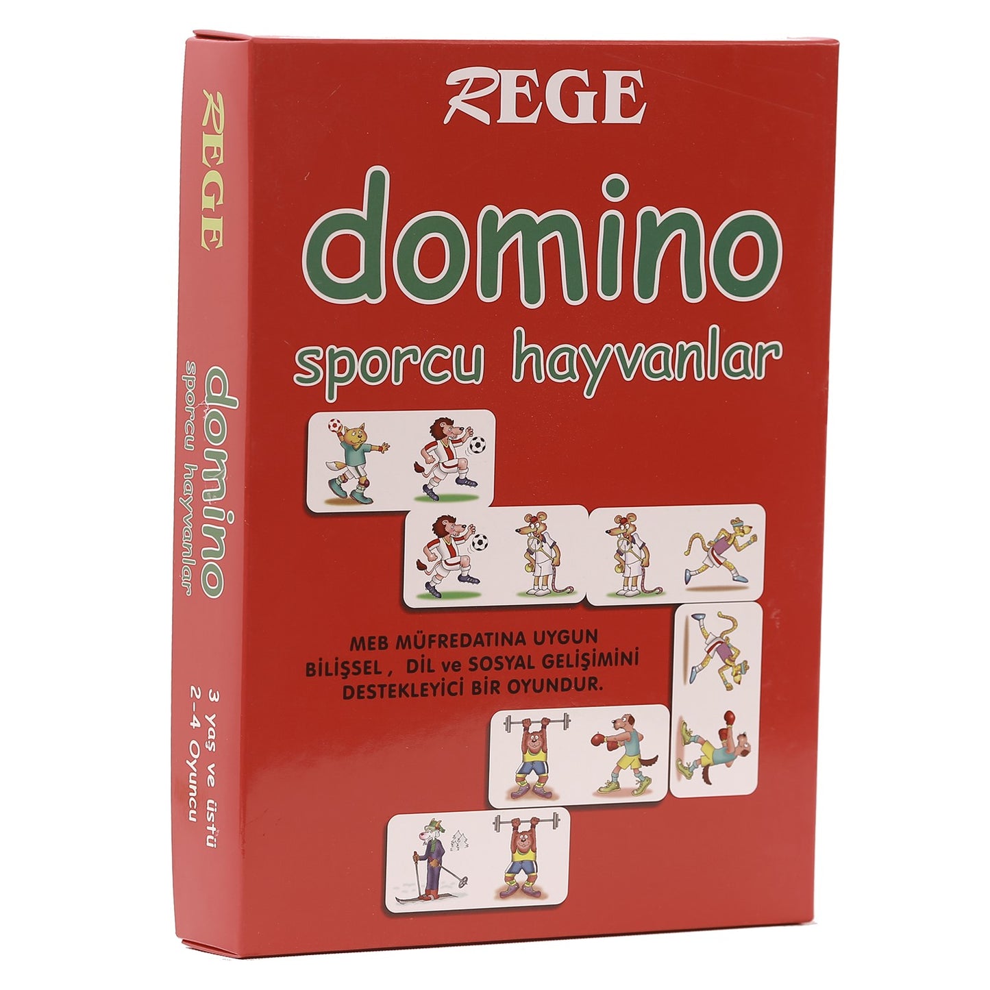 Resimlerle Domino