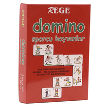 Resimlerle Domino