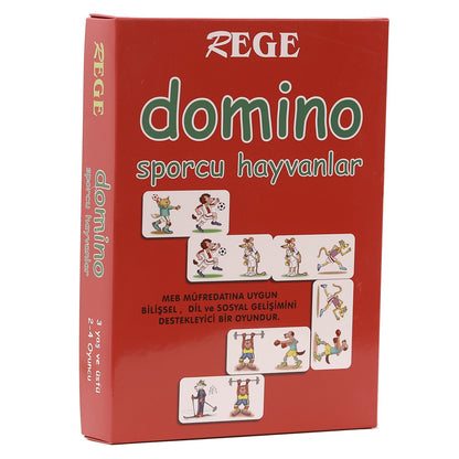 Resimlerle Domino