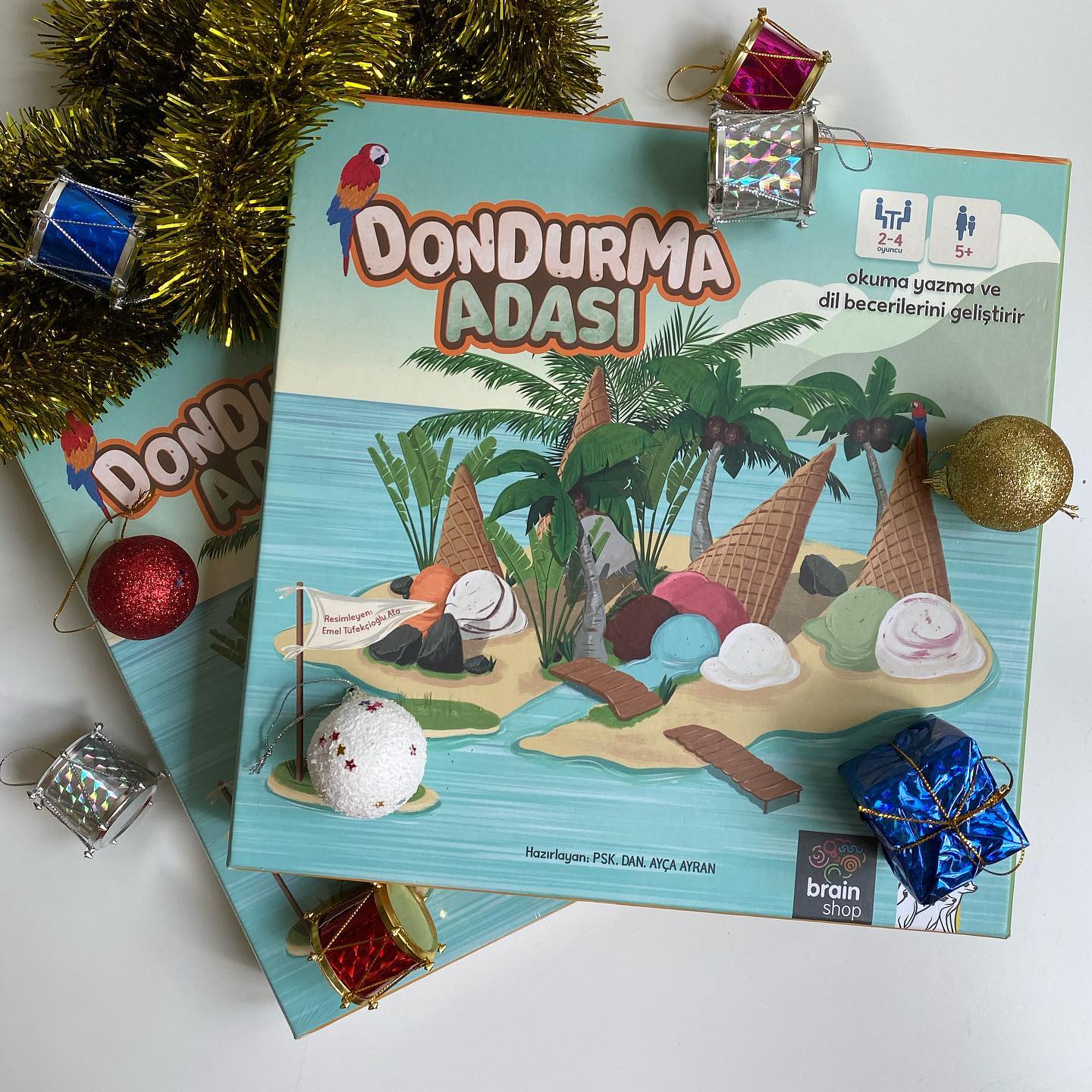 Dondurma Adası