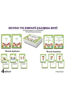 Duygu Ve Empati Çalışma Seti