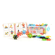 Mozaik 140 Parça Puzzle (Orta Boy) – Renklerle Sanat ve Zeka Atölyesi