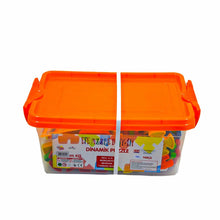 Dinamik Puzzle (120 Parça) – Hareketli Parçalar, Canlı Zihinler!