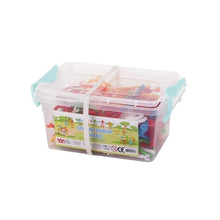 Sevimli Çubuk Puzzle Küçük – Renkli Çubuklarla Zekâ Yolculuğu!