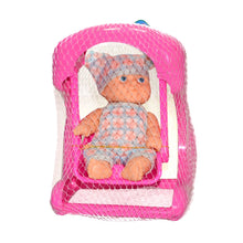 Et Bebekli Salıncak – Sevgiyle Sallanan Eğlence!