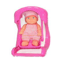 Et Bebekli Salıncak – Sevgiyle Sallanan Eğlence!