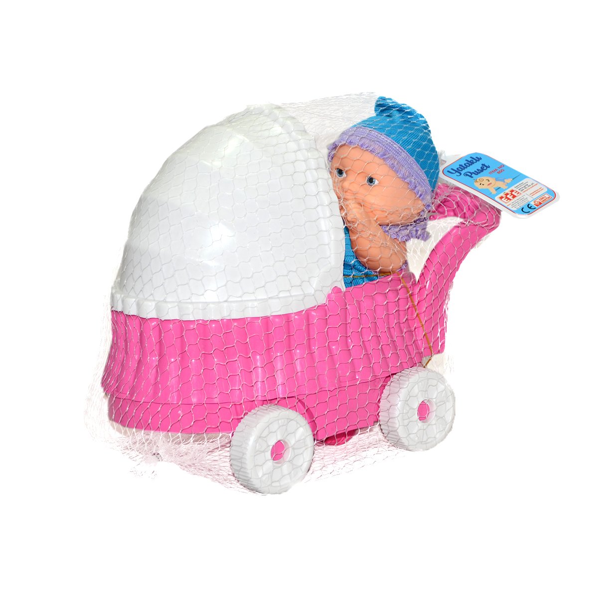 Yataklı Puseti – Konforlu ve Sevgi Dolu Gezintiler!