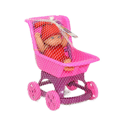 Pusetli Bebek – Sevgi Dolu İlk Gezintiler!