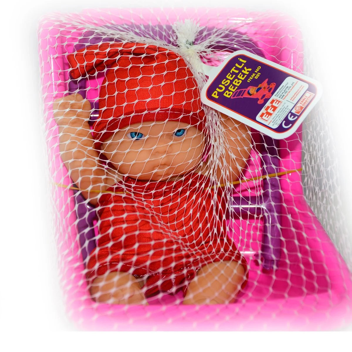 Pusetli Bebek – Sevgi Dolu İlk Gezintiler!