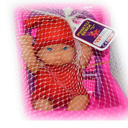 Pusetli Bebek – Sevgi Dolu İlk Gezintiler!
