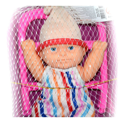 Pusetli Bebek – Sevgi Dolu İlk Gezintiler!