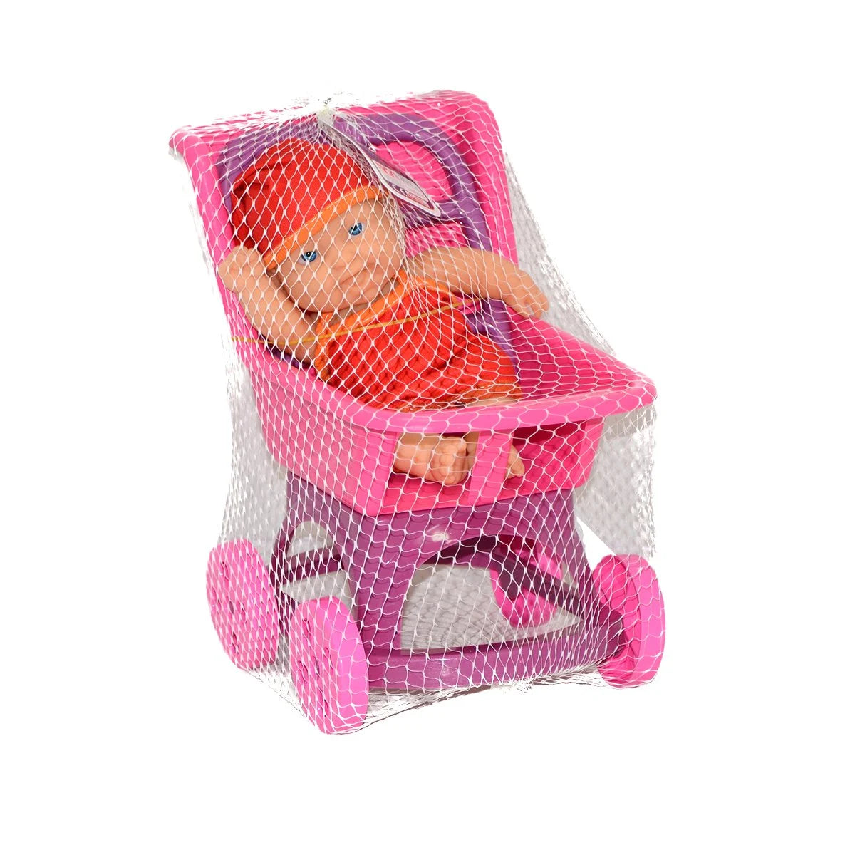 Pusetli Bebek – Sevgi Dolu İlk Gezintiler!