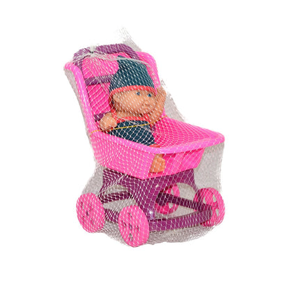 Pusetli Bebek – Sevgi Dolu İlk Gezintiler!
