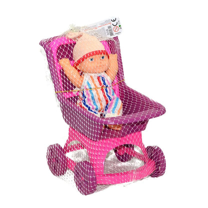 Pusetli Bebek – Sevgi Dolu İlk Gezintiler!