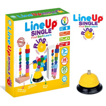 Line Up Single Bul Sırala Öğren - Tek Oyuncu"