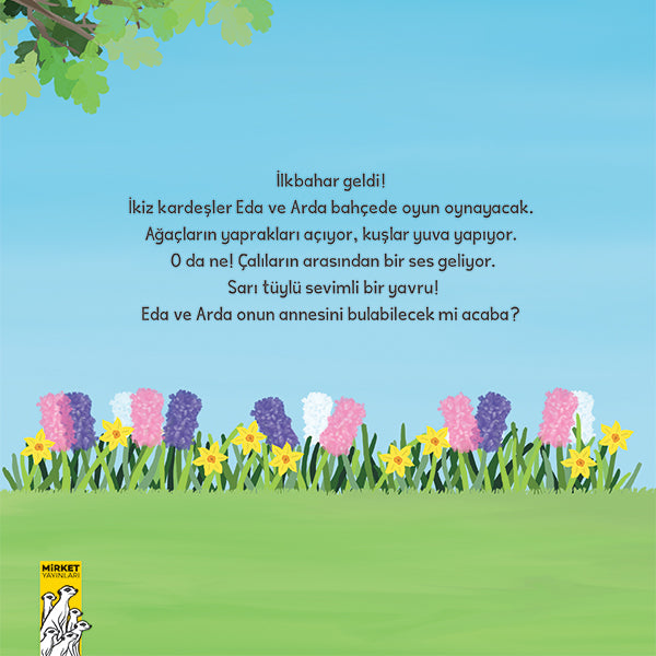 Eda ile Arda - İşte İlkbahar!