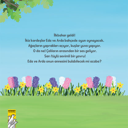 Eda ile Arda - İşte İlkbahar!