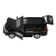 Çek Bırak Metal Sesli Toyota Landcrusiee