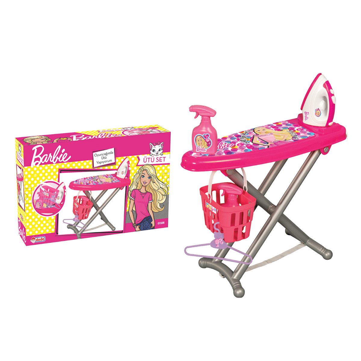 Barbie Ütü Masası