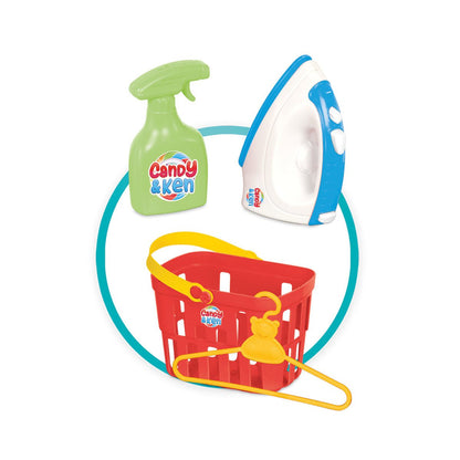 CANDY ÜTÜ SET