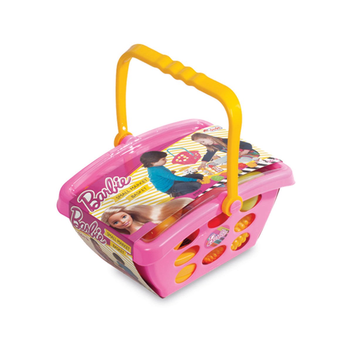 BARBIE KÇ.MARKET SEPETİ