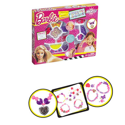 Barbie Takı Seti İki Kutulu