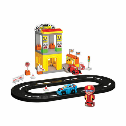 F1 Yol Seti: Hız, Odaklanma ve Motor Becerilerin Buluşma Noktası!