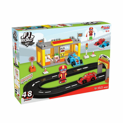 F1 Yol Seti: Hız, Odaklanma ve Motor Becerilerin Buluşma Noktası!