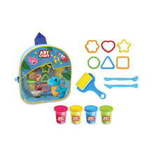 Dede Sırt Çantalı Hamur Seti – Eğlenceyi Sırtınızda Taşıyın!