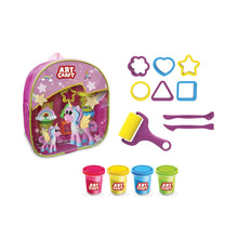 Dede Sırt Çantalı Hamur Seti – Eğlenceyi Sırtınızda Taşıyın!